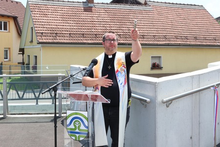 OTVORITEV MOSTU 37 FOTO LJUBO VUKELIČ